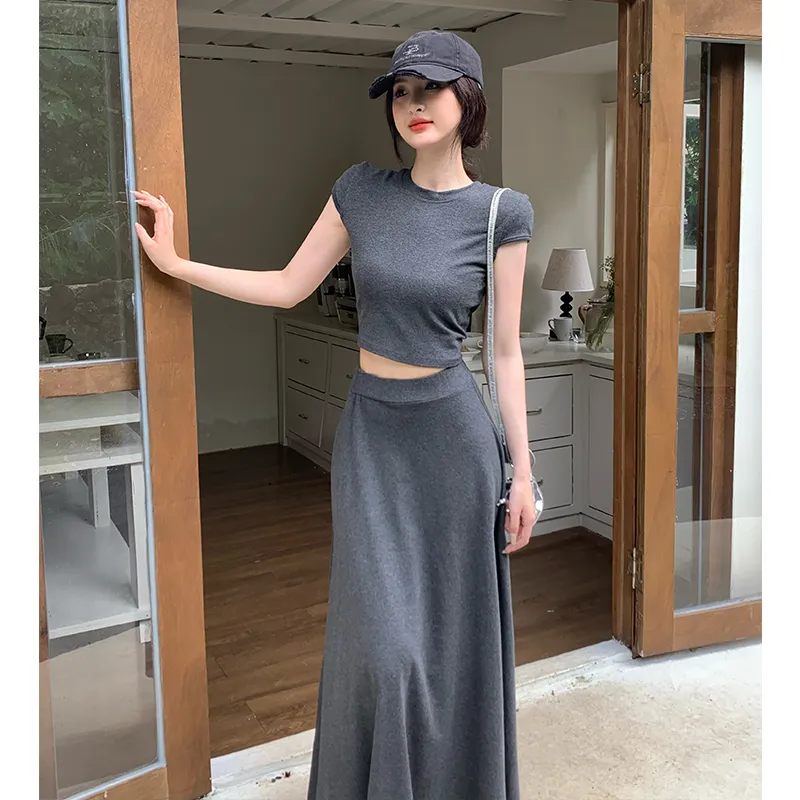 EIDOLON GRAIN Skirt Set Women's-1