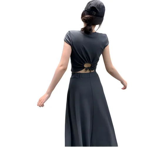 EIDOLON GRAIN Skirt Set Women's