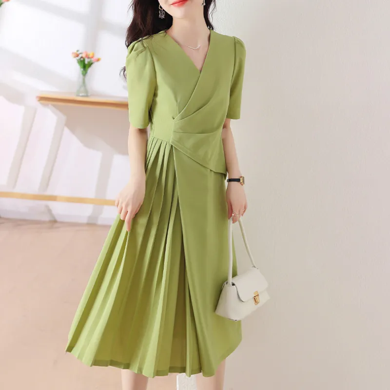 EIDOLON GRAIN Slip Dress Women's-3