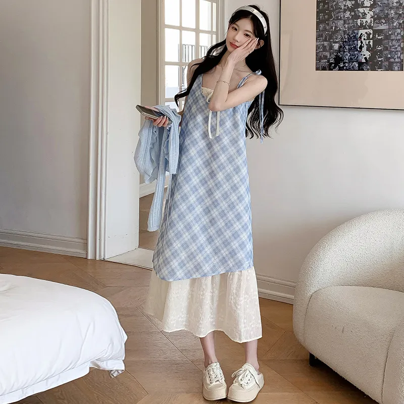EIDOLON GRAIN Skirt Set Women's-6