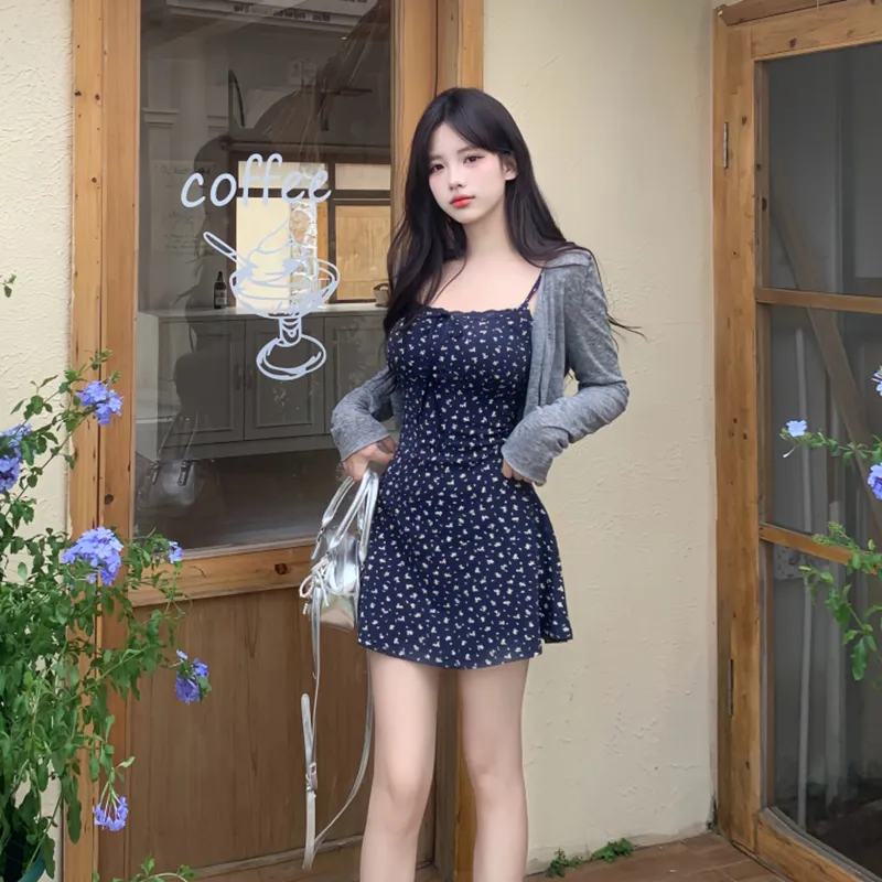 EIDOLON GRAIN Skirt Set Women's-2