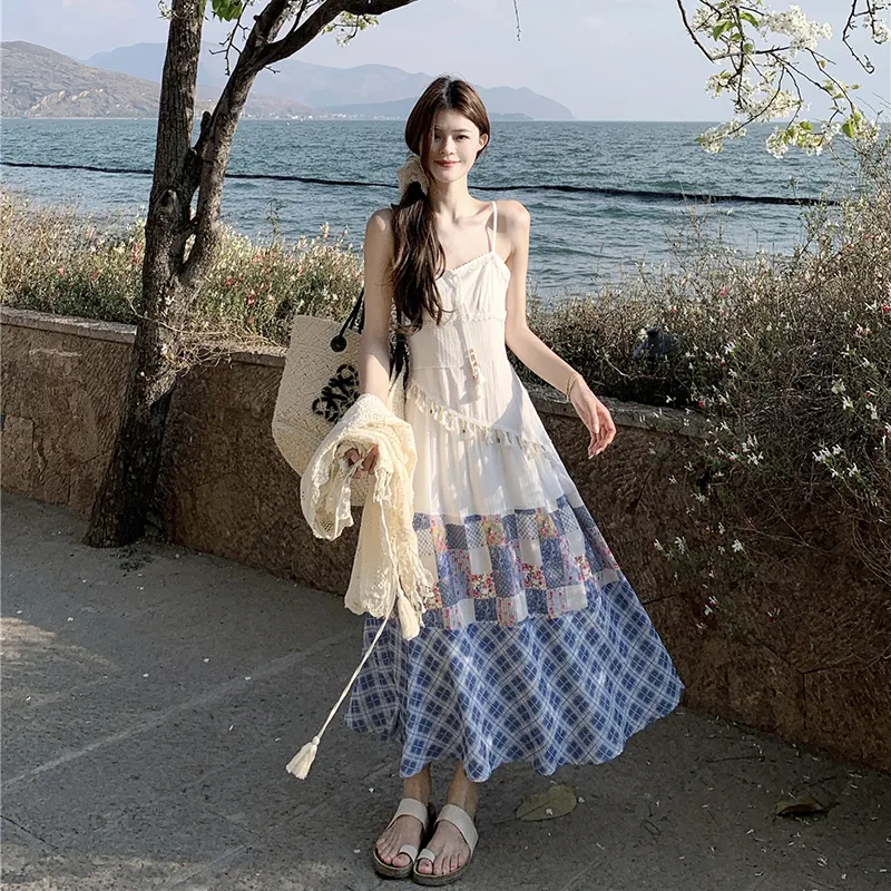 EIDOLON GRAIN Skirt Set Women's-3