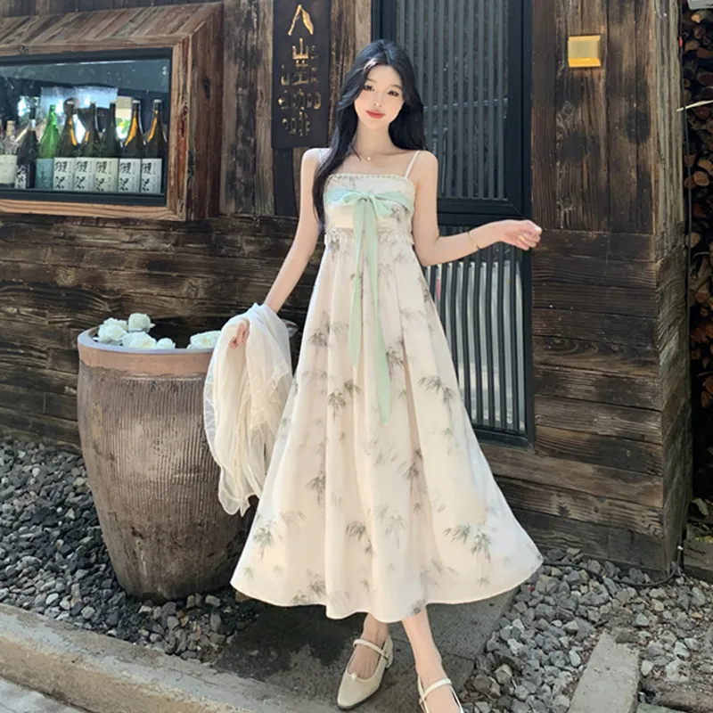 EIDOLON GRAIN Skirt Set Women's-6