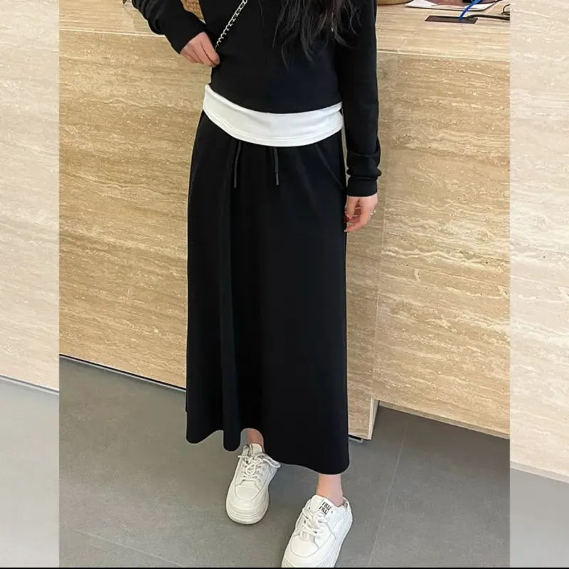 EIDOLON GRAIN Skirt Set Women's-2