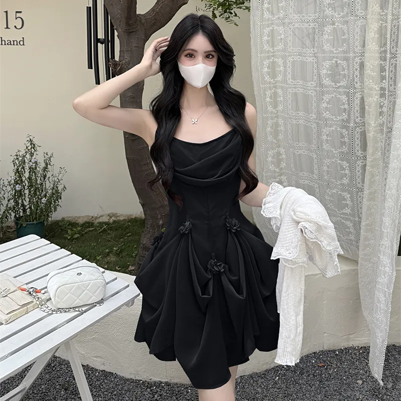 EIDOLON GRAIN Skirt Set Women's-9