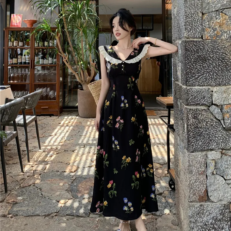 EIDOLON GRAIN Short Sleeved Dress Women's-3