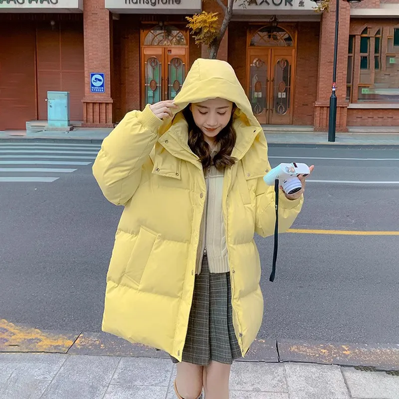 PAZZO Puffer Jackets Women's-3