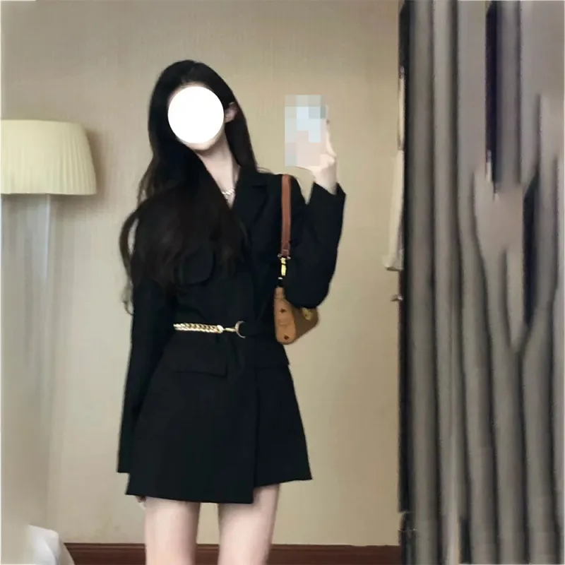 EIDOLON GRAIN Long Sleeved Dress Women's-2