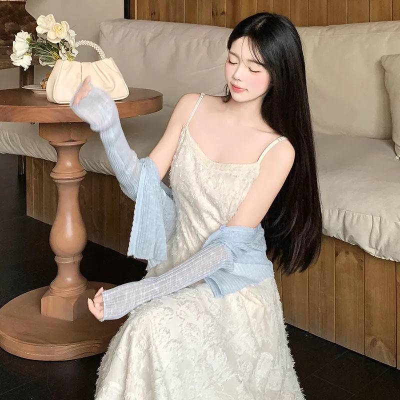 EIDOLON GRAIN Skirt Set Women's-5