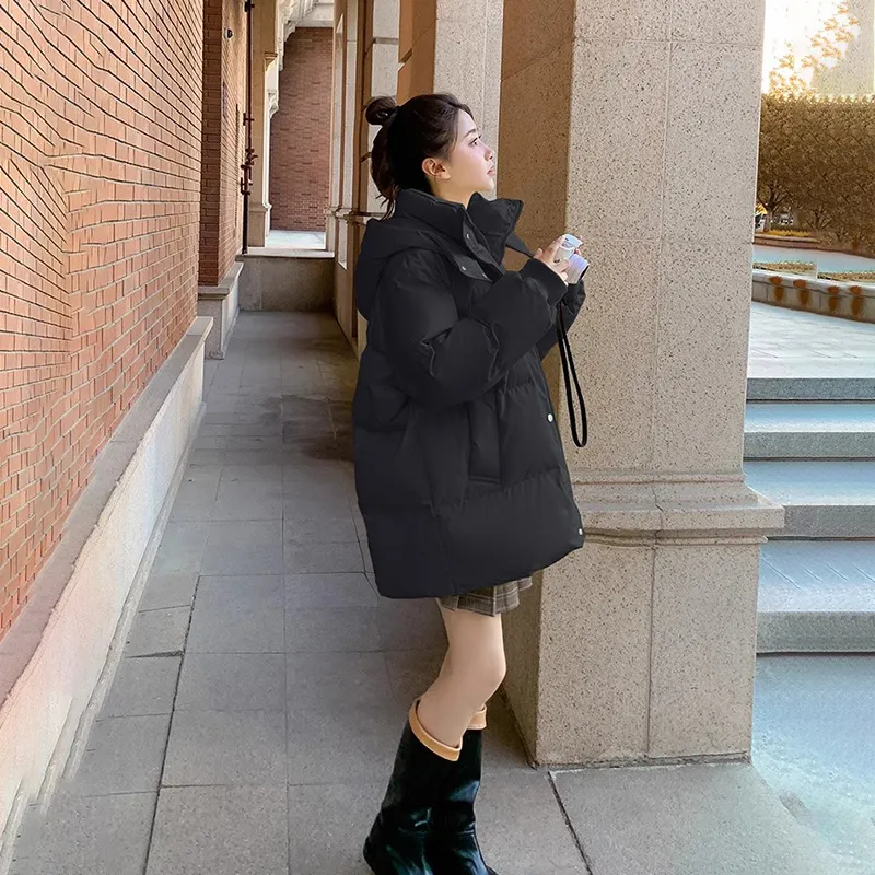 PAZZO Puffer Jackets Women's-21