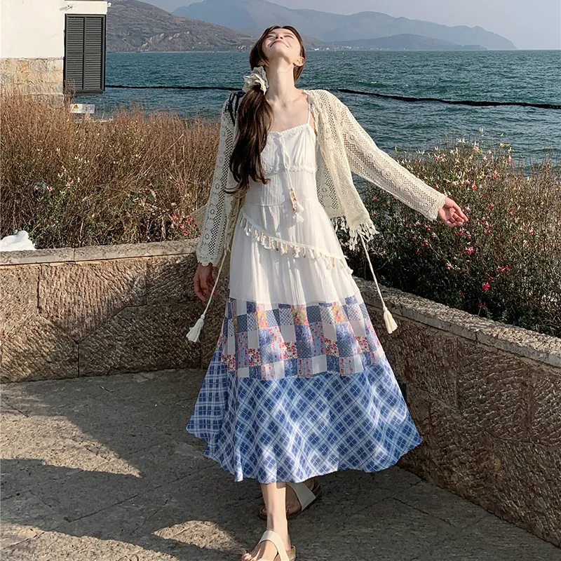 EIDOLON GRAIN Skirt Set Women's-2