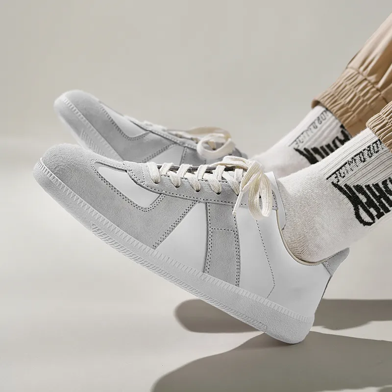 BANGNEY German Army Trainers Skateboard Shoes Unisex-21