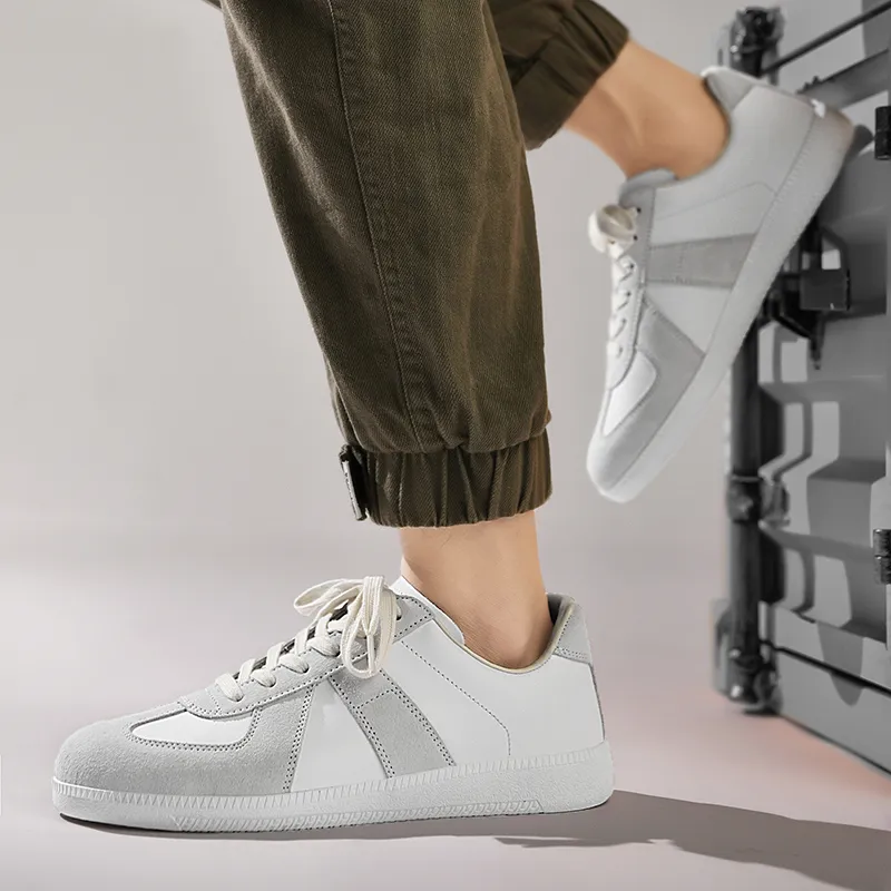 BANGNEY German Army Trainers Skateboard Shoes Unisex-20