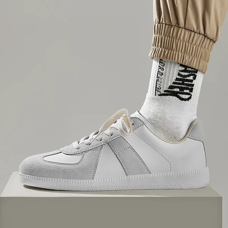 BANGNEY German Army Trainers Skateboard Shoes Unisex-22