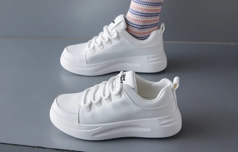 GLEE VERGE Wear resistant And Lightweight Low Top Skateboard Shoes Women's-5
