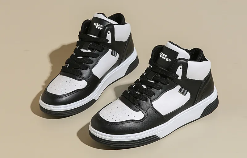 GLEE VERGE High Top Skateboard Shoes Women's-2