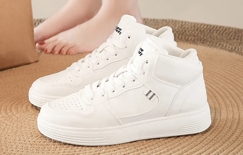 GLEE VERGE High Top Skateboard Shoes Women's-7