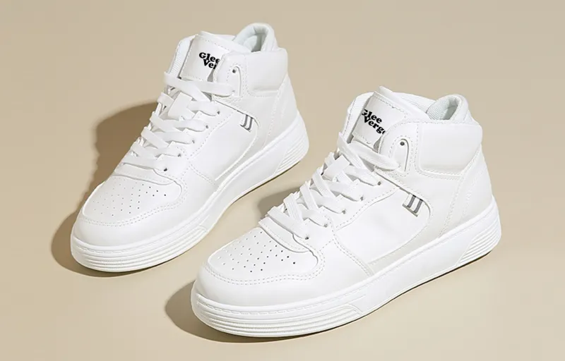 GLEE VERGE High Top Skateboard Shoes Women's-5