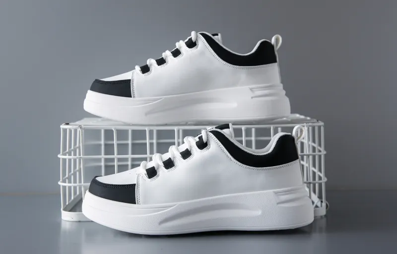 GLEE VERGE Wear resistant And Lightweight Low Top Skateboard Shoes Women's-1