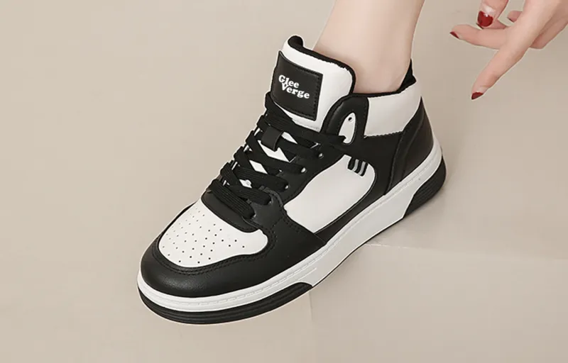 GLEE VERGE High Top Skateboard Shoes Women's-1