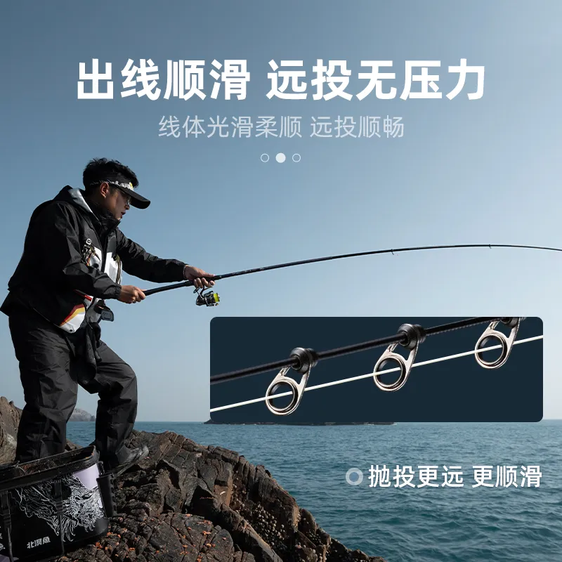 BeimingYu Fish Line-1