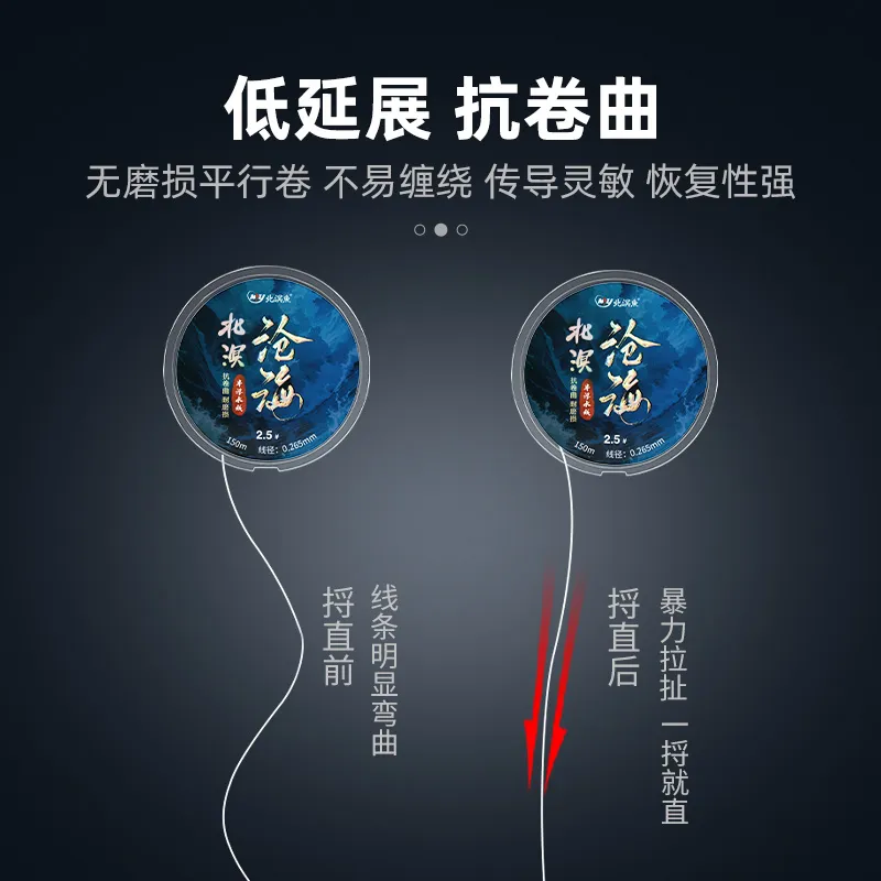 BeimingYu Fish Line-5