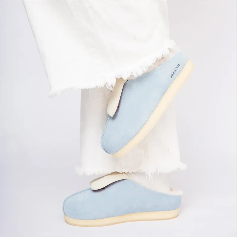 RPRSENTED Ryzen R7 Closed Toe Slippers Unisex Blue-6