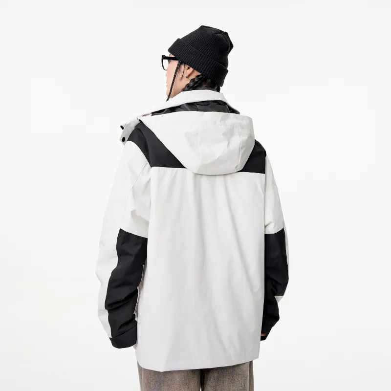 Yalu Warm Down Jackets Down Jacket Unisex-27