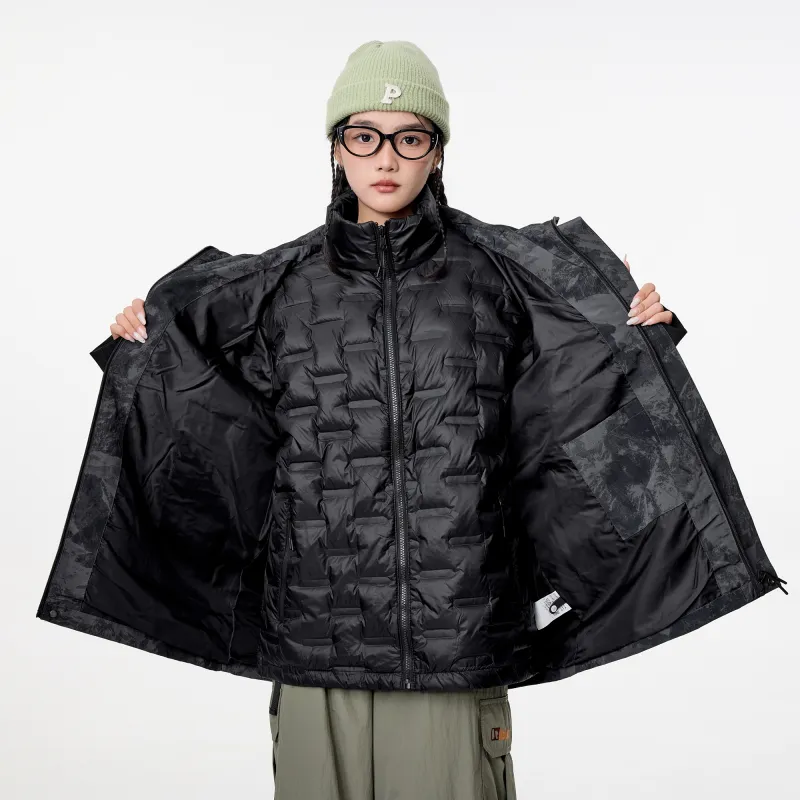 Yalu Warm Down Jackets Down Jacket Unisex-31