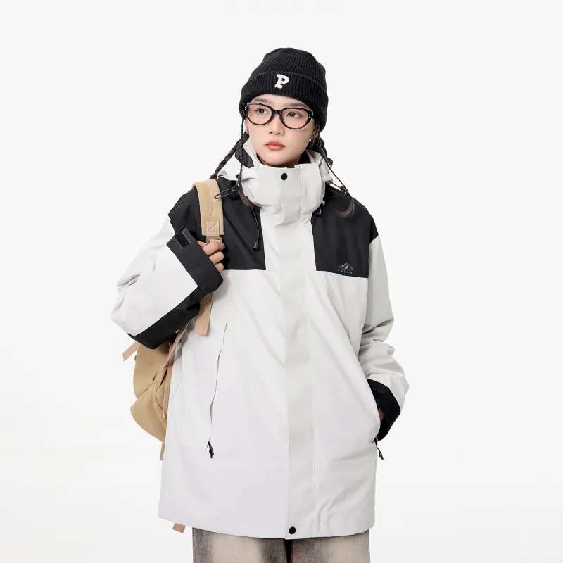 Yalu Warm Down Jackets Down Jacket Unisex-26