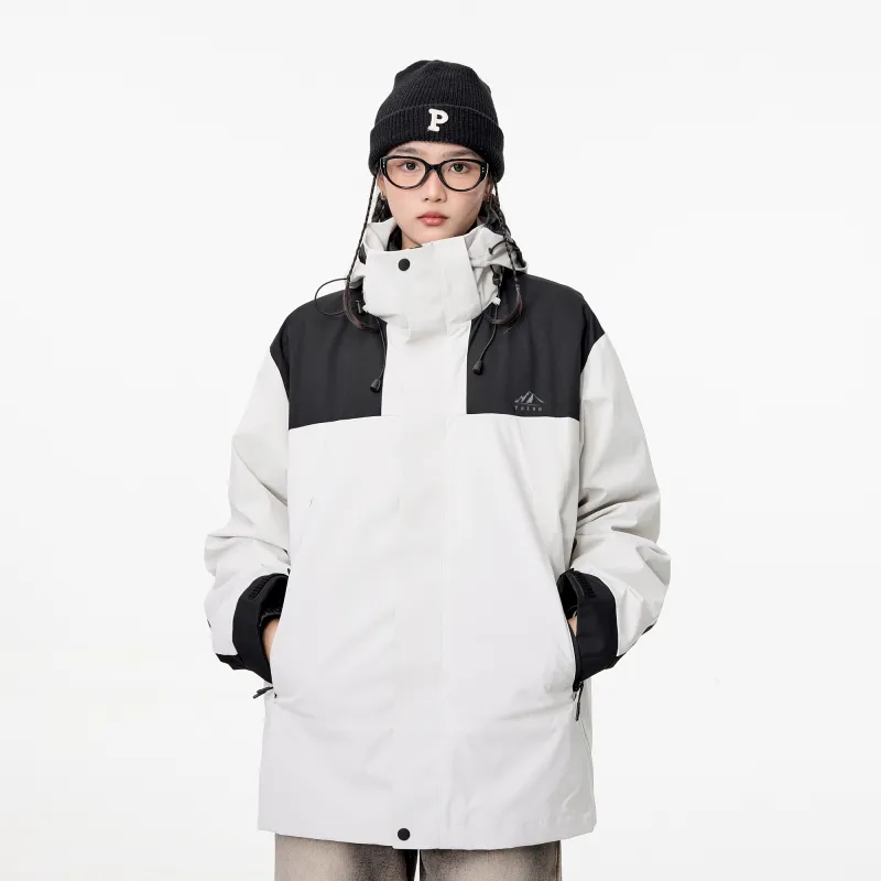 Yalu Warm Down Jackets Down Jacket Unisex-25