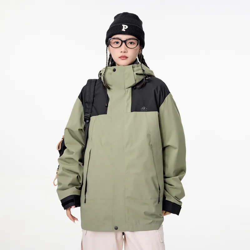 Yalu Warm Down Jackets Down Jacket Unisex-12