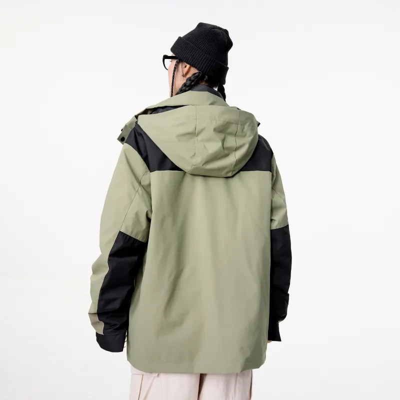 Yalu Warm Down Jackets Down Jacket Unisex-13