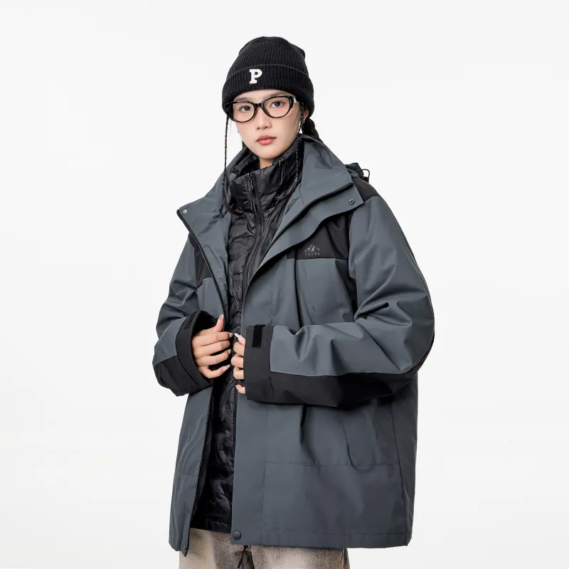 Yalu Warm Down Jackets Down Jacket Unisex-18