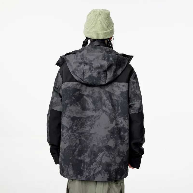 Yalu Warm Down Jackets Down Jacket Unisex-34