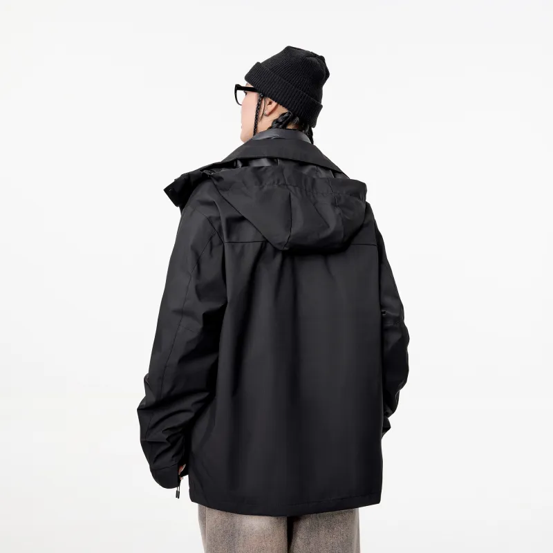 Yalu Warm Down Jackets Down Jacket Unisex-6