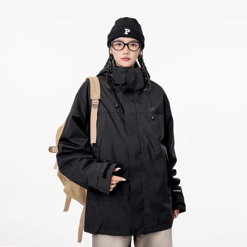 Yalu Warm Down Jackets Down Jacket Unisex-4