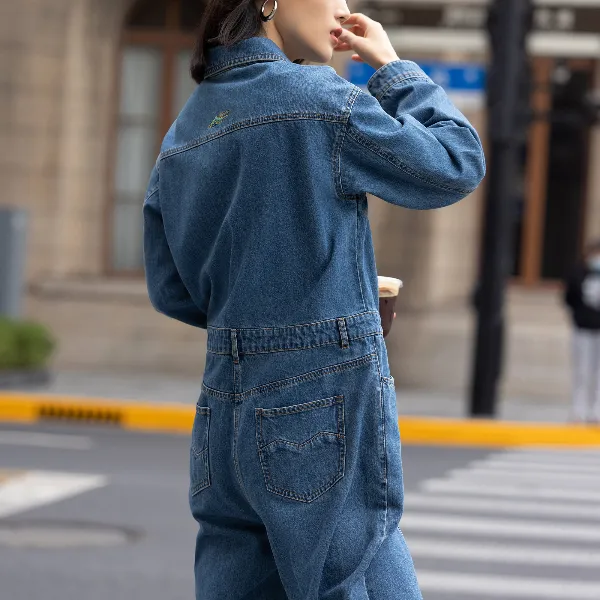Broadcast Jumpsuits Women's-3