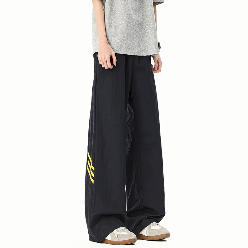 HANDAIWEI Casual Pants Unisex-8