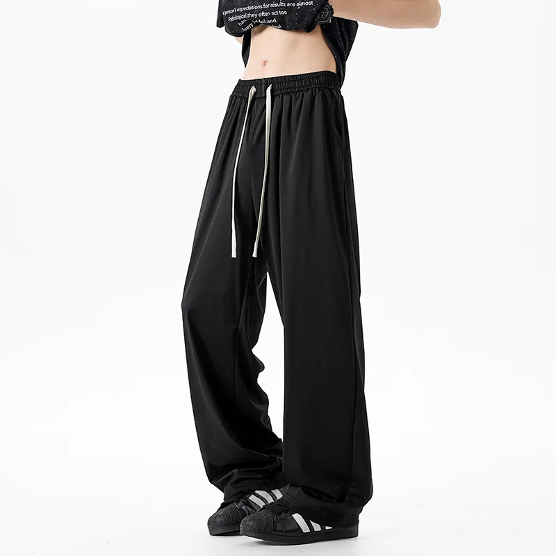 HANDAIWEI Suit Trousers Unisex-5