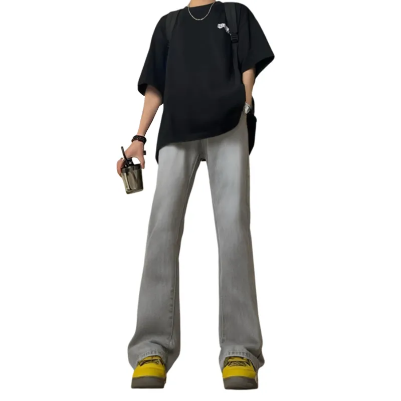 HANDAIWEI Jeans Unisex-2
