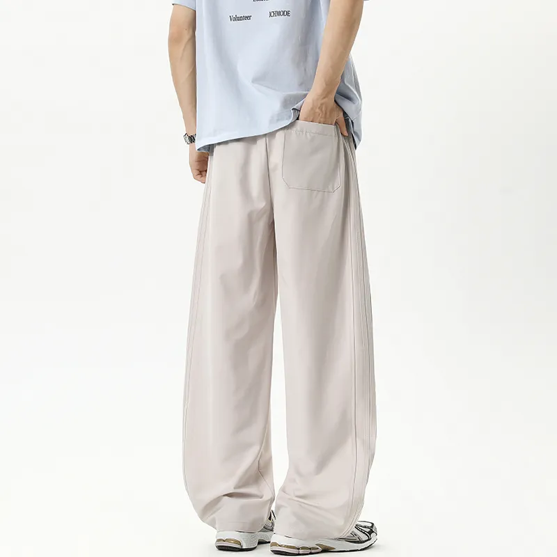 HANDAIWEI Casual Pants Unisex-2