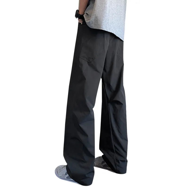 HANDAIWEI Casual Pants Unisex-12