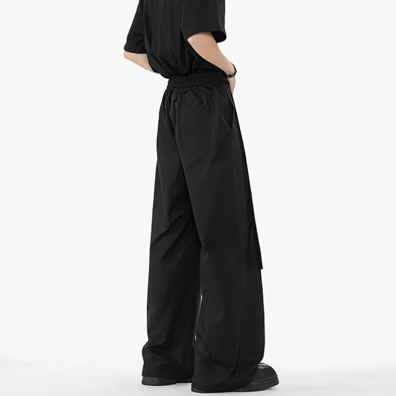 HANDAIWEI Casual Pants Unisex-8