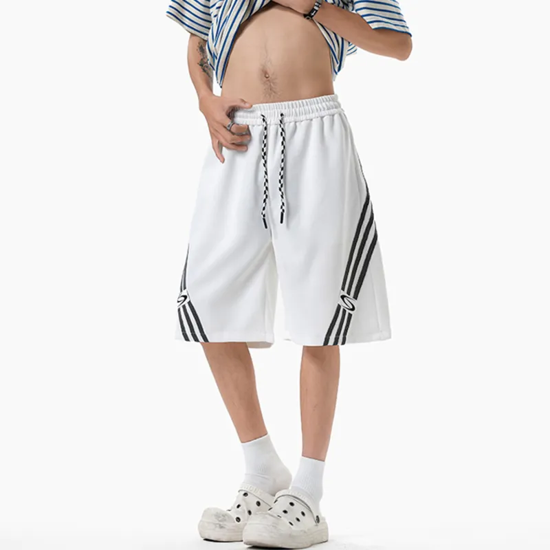 HANDAIWEI Casual Shorts Unisex-11