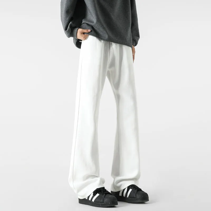 HANDAIWEI Jeans Unisex-10