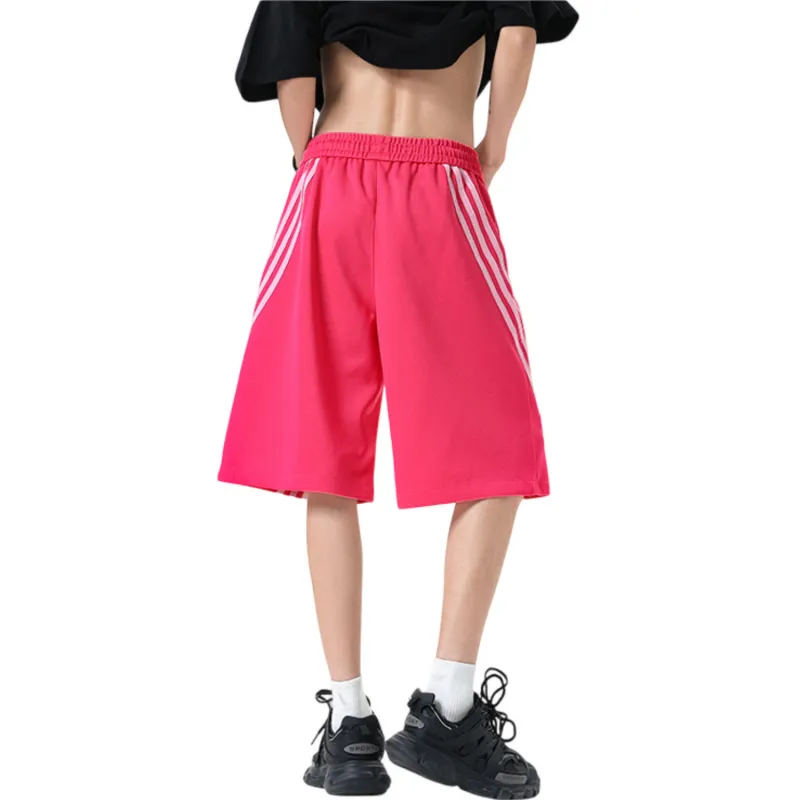 HANDAIWEI Casual Shorts Unisex-1