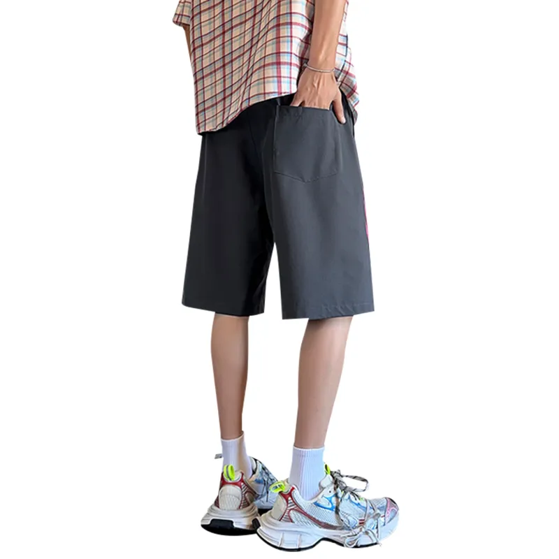 HANDAIWEI Casual Shorts Unisex-9
