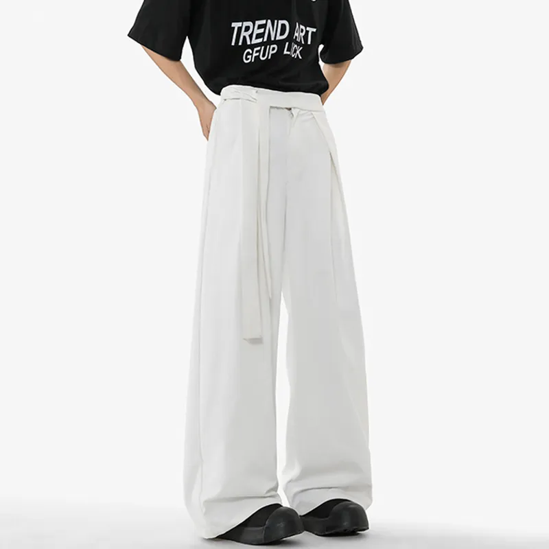 HANDAIWEI Casual Pants Unisex-2
