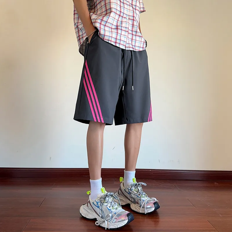HANDAIWEI Casual Shorts Unisex-11